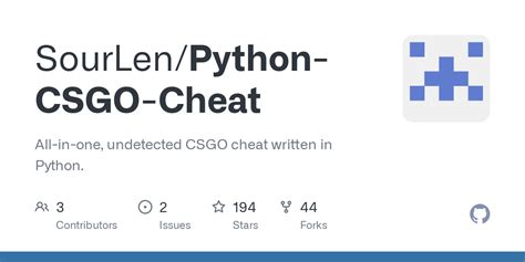 Coding CS GO Cheat with Python 的图像结果