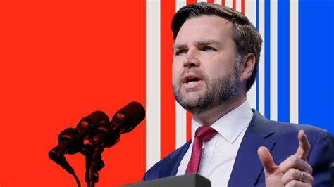 JD Vance: cómo ve el mundo el vicepresidente de EUA y por qué es ...