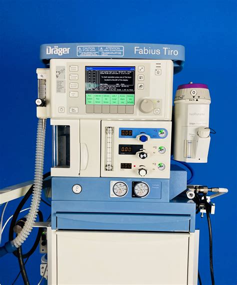 Used TESTED Anaesthesia Machines/Workstations(Datex Ohmeda, GE, Drager) – MedGill Ltd