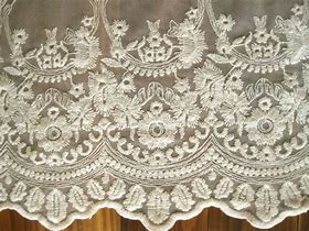 Image result for Antique Dress Lace Fabric