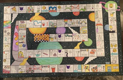 Homemade Board Games Pinterest at Keith Criswell blog