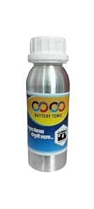 Battery Life Extender Capacity Booster Desulfator Reviver Additive for ...