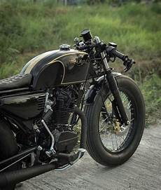 Honda Tmx 125 Cafe Racer by Honda Tmx 125 Cafe Racer Motorcycle Honda Honda Tmx 125 Cafe Racer