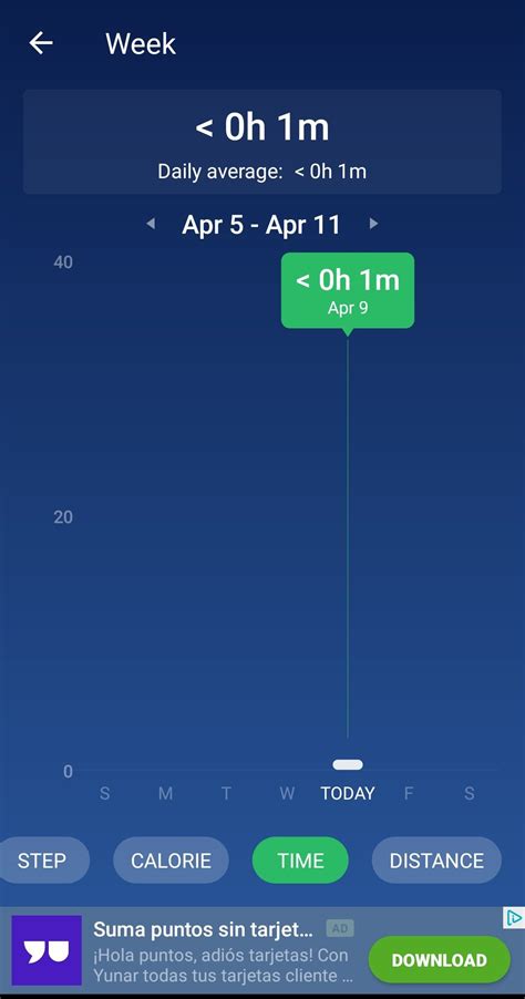 Descargar Contador de Pasos 1.6 APK Gratis para Android