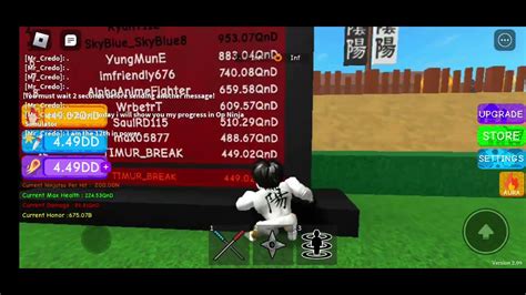 Image result for Op Ninja Sim Code