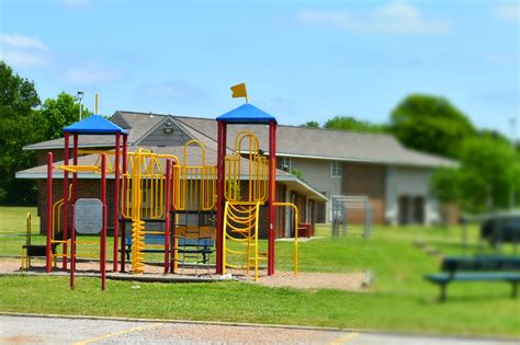 Family Properties - Tulsa Housing Authority