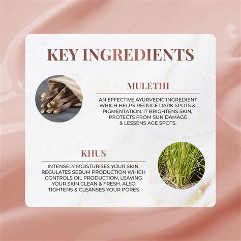 Just Herbs Glow Boosting Gel Creme with Mulethi and Khus / Fair'e