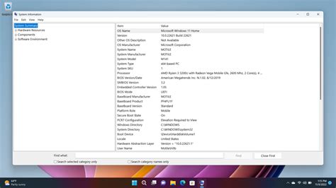 Image result for PC Specs Test