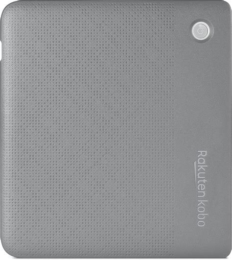 Buy Kobo Libra 2 SleepCover Case | Steel Grey | SleepWake Technology ...