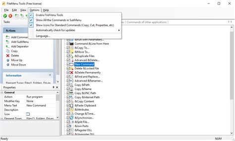 Image result for FileMenu Windows 1.0