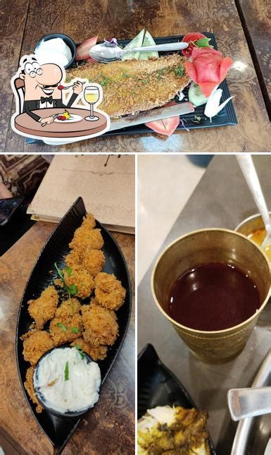 Barkaas Indo-Arabic Restaurant, Lucknow, IT Chauraha - Restaurant menu ...