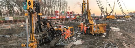 Image result for Micro Piling Machine