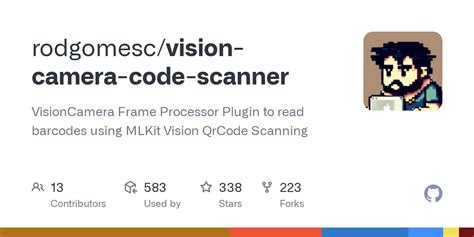 How to Use Code Scanner 的图像结果