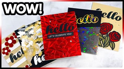 Image result for Card Making Tutorials This Week