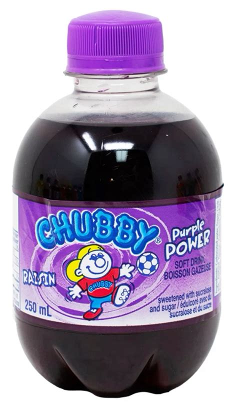 Purple power chubby Soda | Blueberry milkshake, Grape soda, Purple drinks