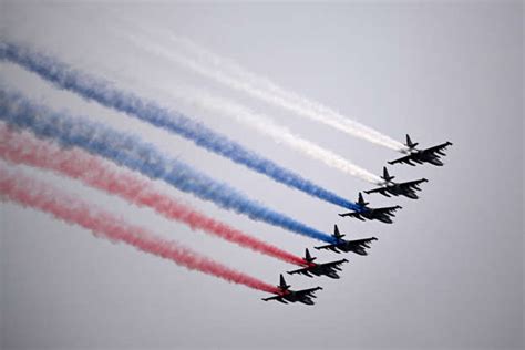 Remember when a recon drone collided with a Russian fighter jet in mid-air?