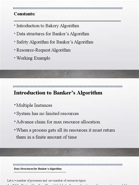 Image result for Bankers Algorithm