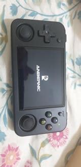 ANBERNIC RG35XX H: Hand-held Video Game Console with 3.5-inch IPS 640* ...