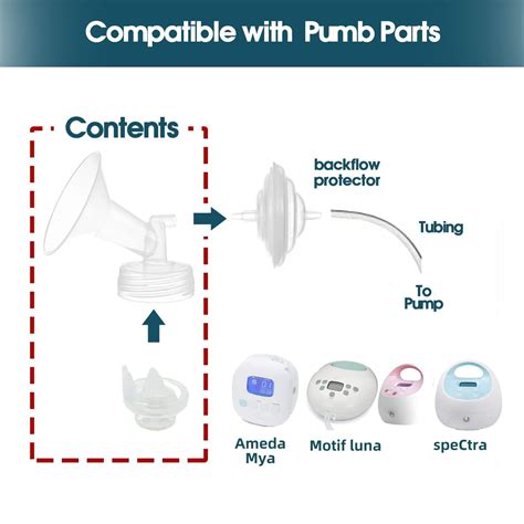 Buy Begical 17mm 1 pc Flanges Compatible with Spectra S2 S1 9 Plus/Motif Luna/Amada MYA ...