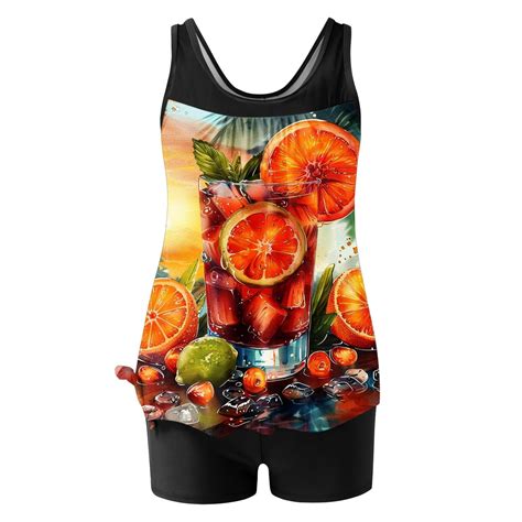 BeAi Swimsuit for Women 2025 Tankini Plus Trendy Bikini Sets for Women ...