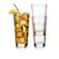 Libbey Endeavor Stacking DuraTuff Beverage Glasses 12 ounce Set of 12 ...