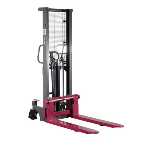 Image result for 2 Ton Stacker Machine