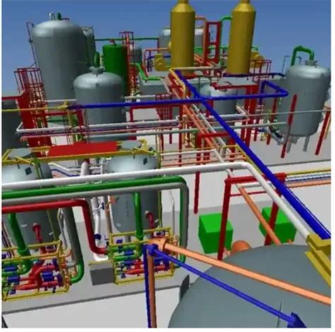 Image result for Compressor 3D Modeling in PDMS Software
