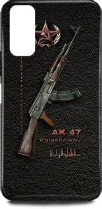 Ignite Back Cover for Vivo Y51, V2030,gun,pistol,bandook,ak47,rifel ...