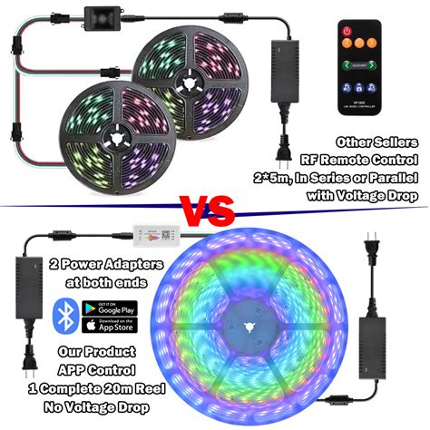 Color Chasing LED Strip Reviews 的图像结果