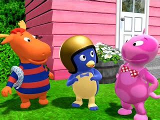Image result for The Backyardigans Catch That Butterfly