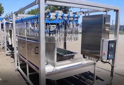 Chicken Processing Machines 的图像结果