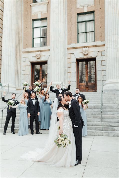 Rialto Theatre Wedding | Alexis + Andrew - Ashley Izquierdo