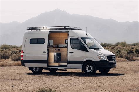 Image result for Sprinter Van Life