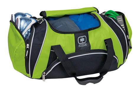 Explore Ogio Crunch Duffel | Watts Bags