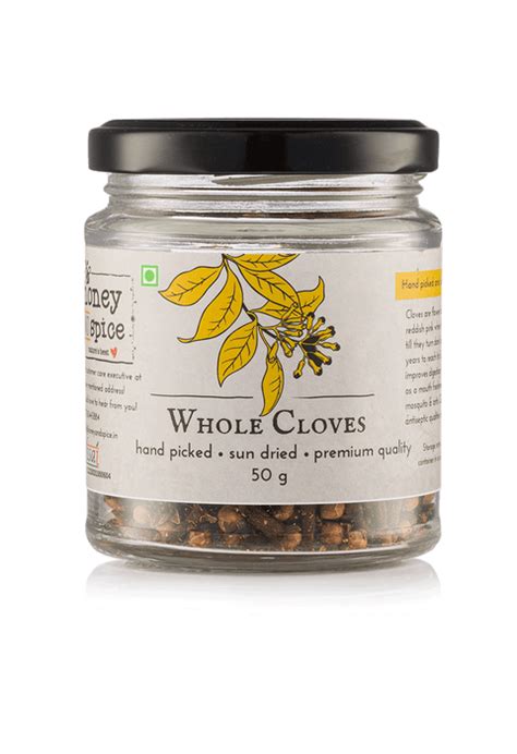 Whole Spices – Honey and Spice