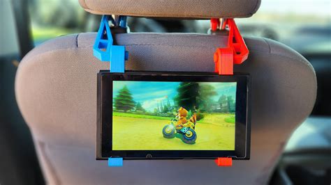 Nintendo switch car holder online