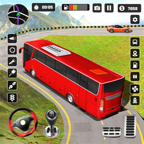 Image result for Bus Simulator for Laptop