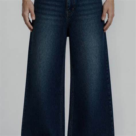 Super Baggy Midnight Blue Denim – Balloon Clothing