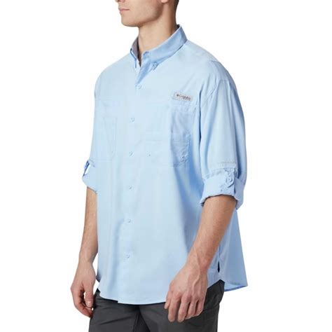 COLUMBIA TAMIAMI II LONG SLEEVE MENS SHIRT - Destinations Outdoor