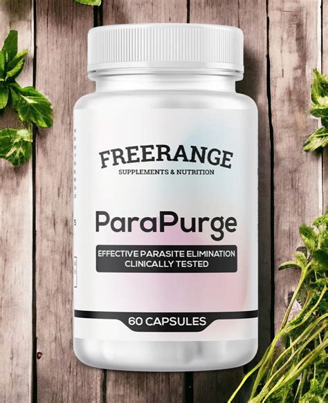 Parapurge Review: Real Parasite Cleaner or TikTok Detox Scam? Read This To Find Out! – Infoquu
