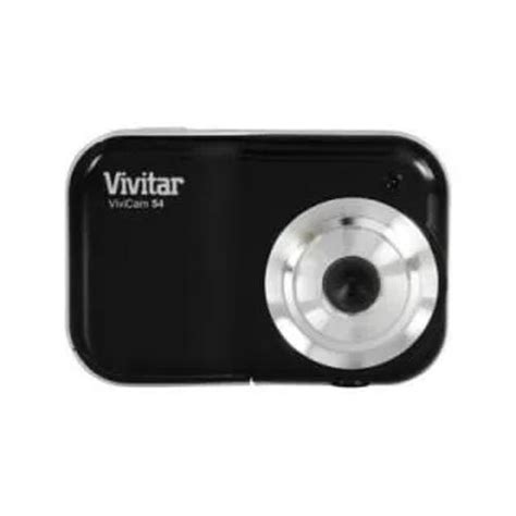 Vivitar ViviCam 54 Point and Shoot - Price in India, Specifications ...