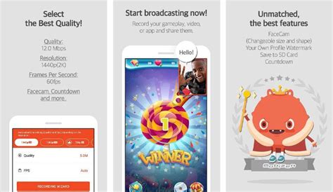 Mobizen Screen Recorder Mod APK Free Download - FileCR