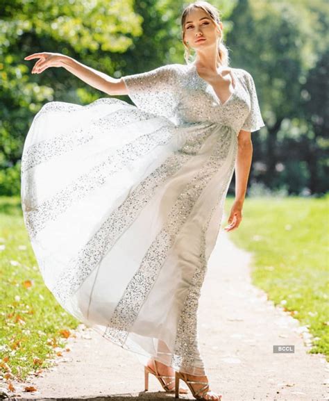 Know more about social media sensation Luminita Blosenco ...