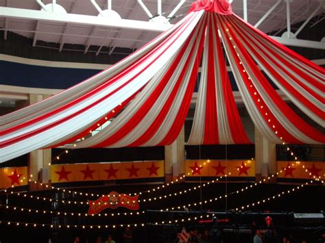 diy halloween carnival decorations