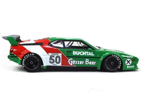 1979 BMW M1 Procar 1:18 Minichamps diecast scale model car | Scale Arts ...