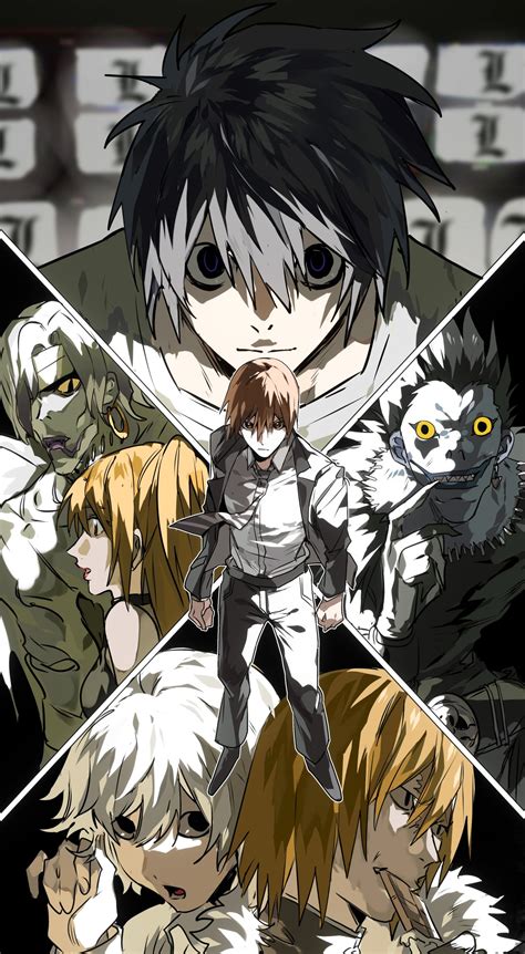 Image result for Death Note Demon