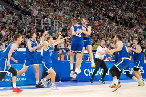 Czech Republic captures maiden basketball title - FISU