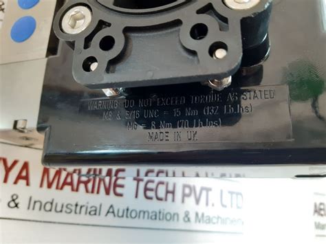 Tyco Zr-78201Bs1F-00-0R1 Avid Position Monitors – Aeliya Marine Tech