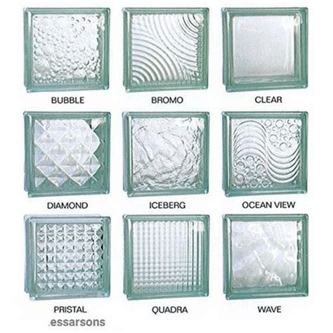 Glass Brick - Glass Block Bricks Trader - Retailer from Vasai Virar