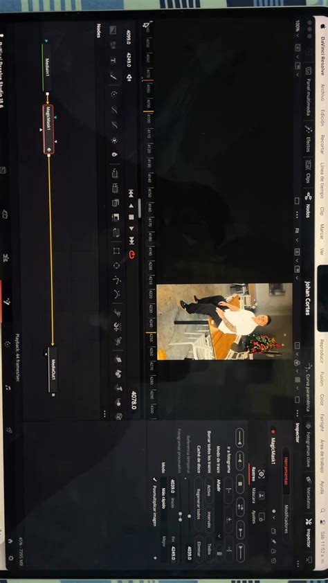 DaVinci Resolve Beginners Group | Hello, I’m working in DaVinci Resolve ...